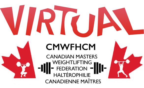 La Fédération canadienne d’haltérophilie des maîtres annonce son soutien aux compétitions ouvertes virtuelles interprovinciales des maîtres