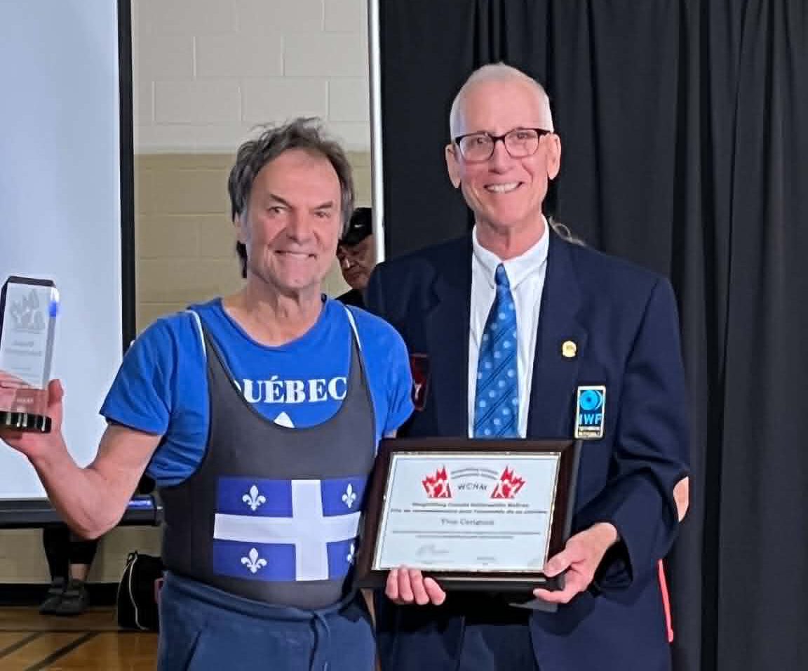 Prix de reconnaissance pour l’ensemble de sa carrière Yves Carignan