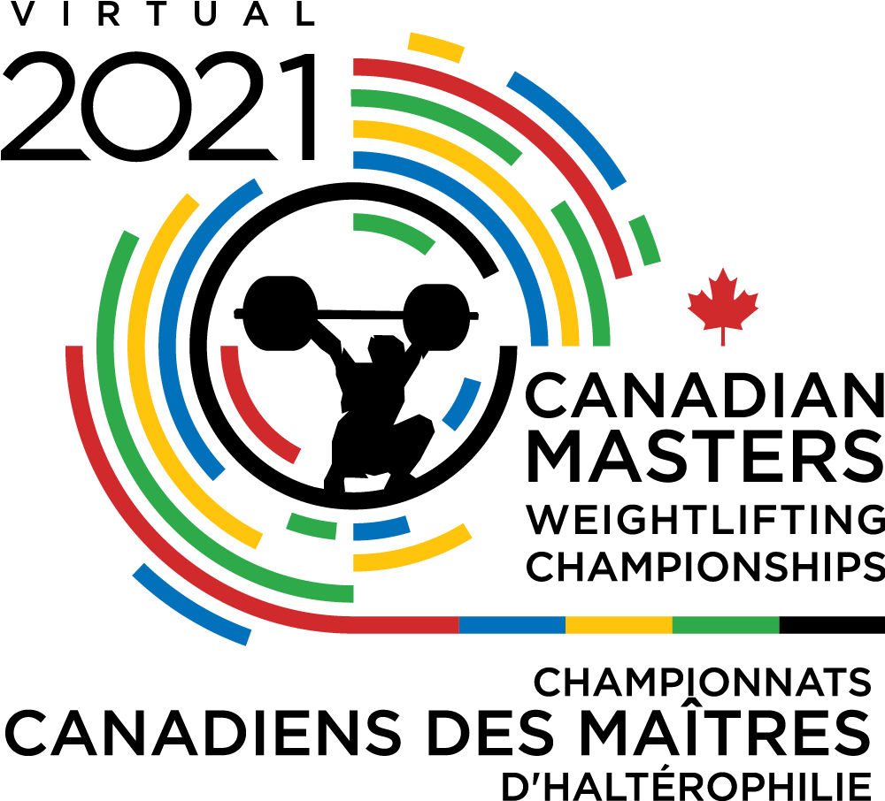 Les Championnats canadiens d’haltérophilie des maîtres 2021 – une vitrine de vrais champions!!! Un message de Mark Gomes